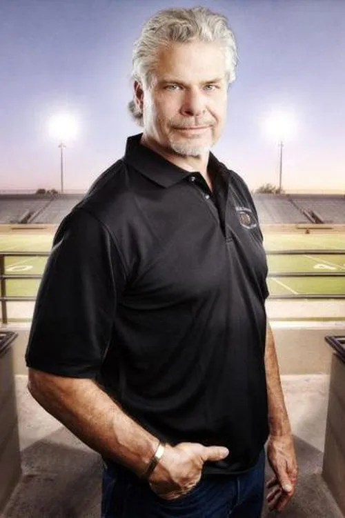 Mike Baab interpretando a Baabarian