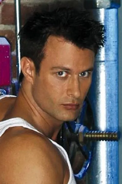 Mike Jagger interpretando a 