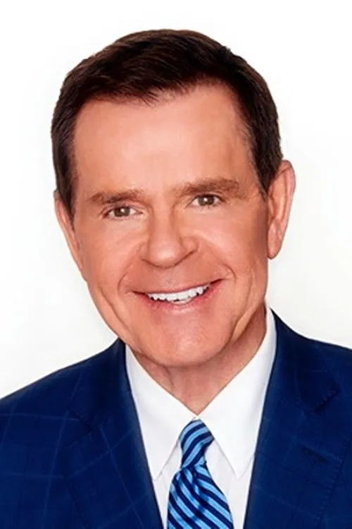 Mike Jerrick interpretando a Host