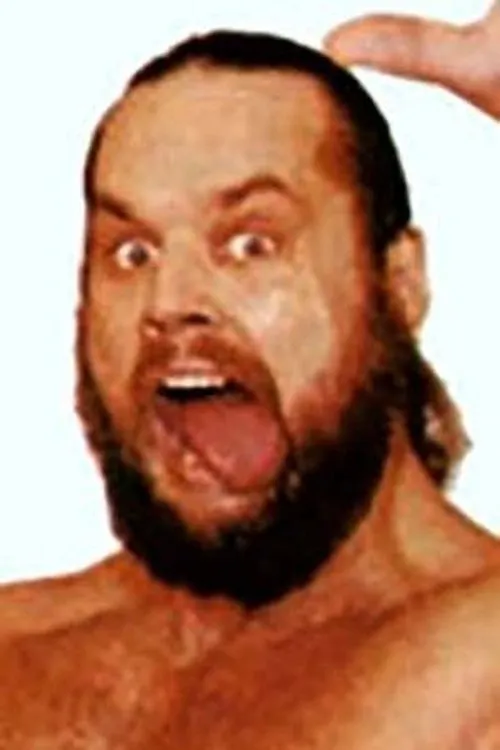 Mike Morgan interpretando a Rip Morgan