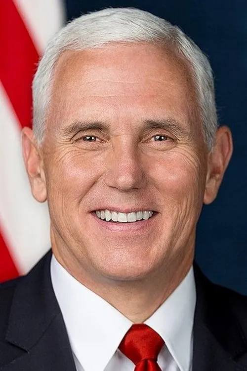 Mike Pence — personaje: Self (archive footage)