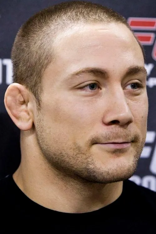 Mike Pierce interpretando a Self