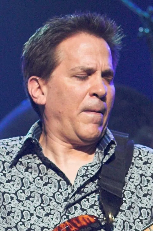 Joseph Williams ha trabajado con Mike Porcaro en 1 ocasiones