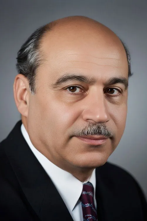 Mike Rafaelyan interpretando a Müteahhit