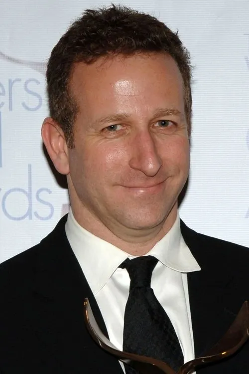 Mike Schwartz interpretando a U.S Bill