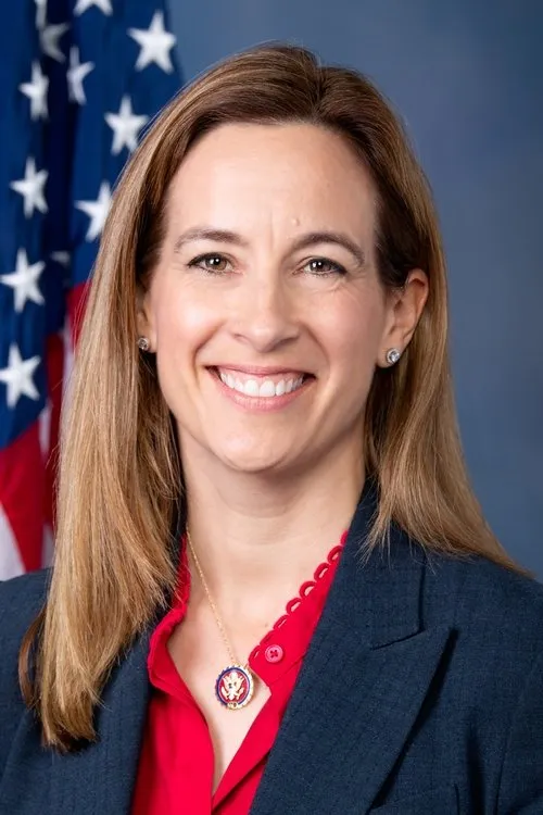 Mikie Sherrill en su biografía y filmografía