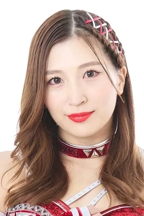 Miku Aono interpretando a Wrestler