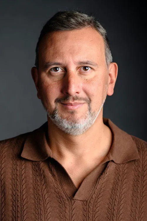 Mikuláš Macala interpretando a páter Melichar Grodecký SJ