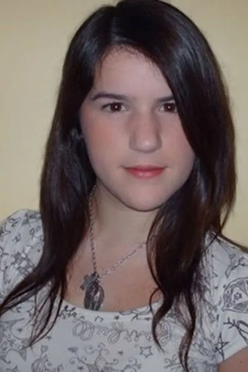 Milagros Flores interpretando a Juana Maza