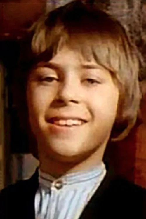 Milan Padalík interpretando a Jenda Pelc