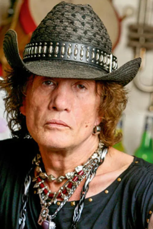 Milić Vukašinović interpretando a Himself