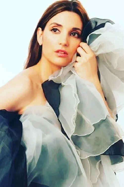 Milica Milša interpretando a Svetlana