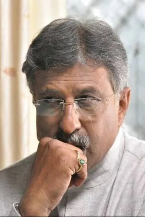 Milind Dastane — personaje: Shyam Lal Vajpayee