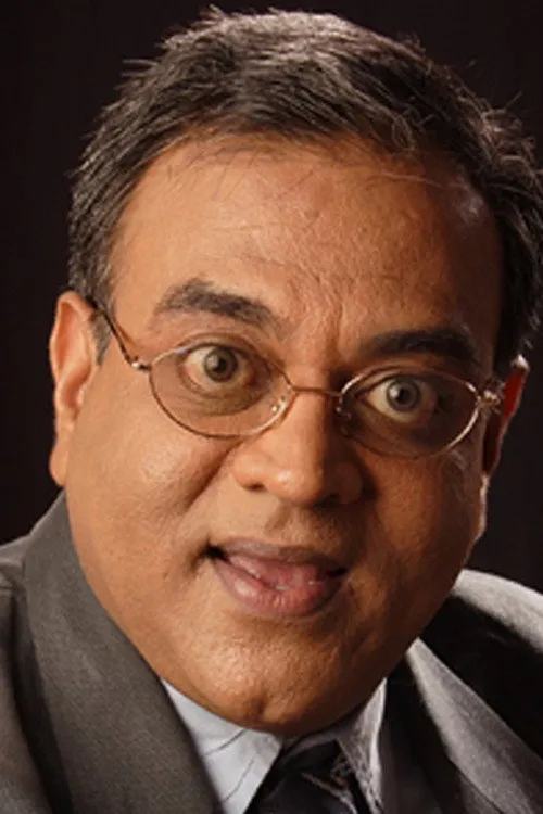 Foto de perfil del actor Milind Joshi en el reparto