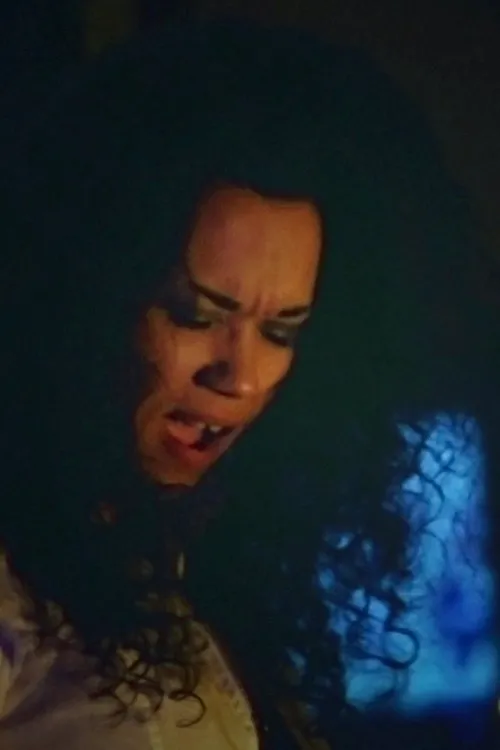 Milka Ramos interpretando a Musician