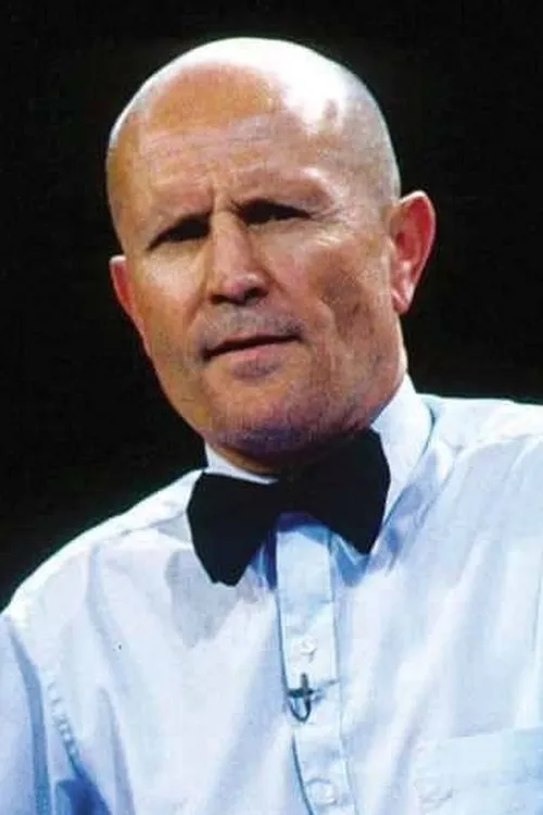 Mills Lane interpretando a 