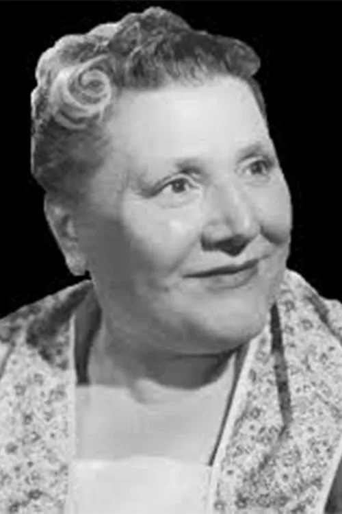 Milly Mathis interpretando a Eugénie