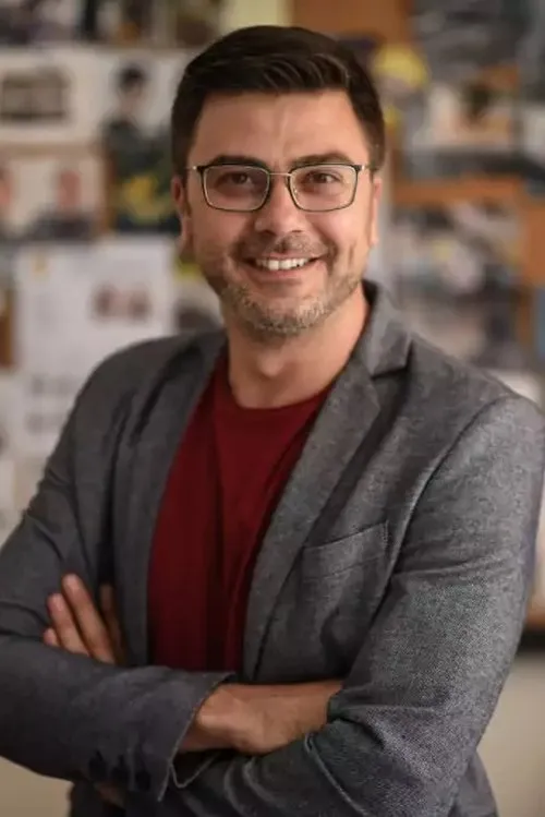 Milorad Damjanović en su biografía y filmografía