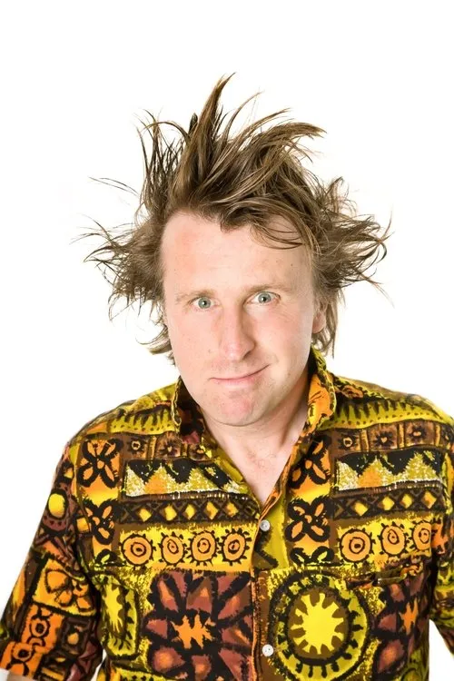 Milton Jones — personaje: The Supervisor