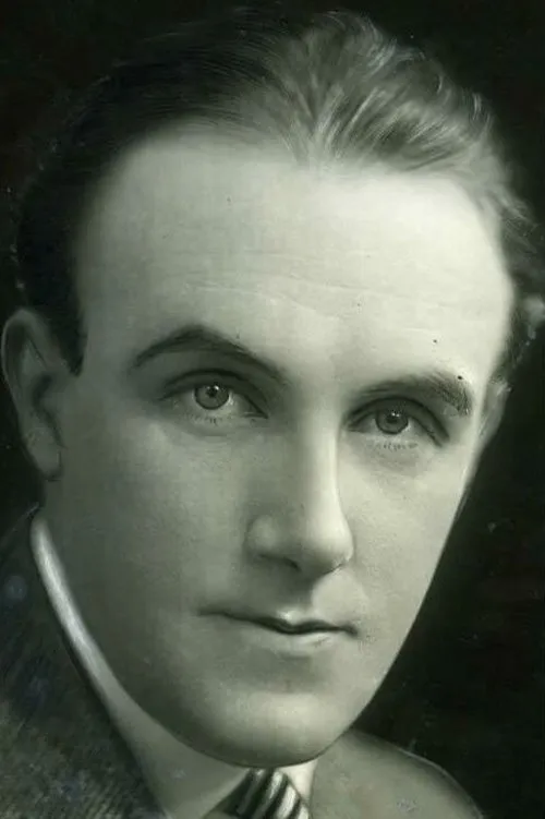 Milton Rosmer interpretando a Albert Pinbright