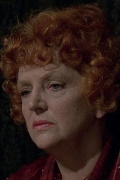 Mime Fønss interpretando a Anne Kandestøbers