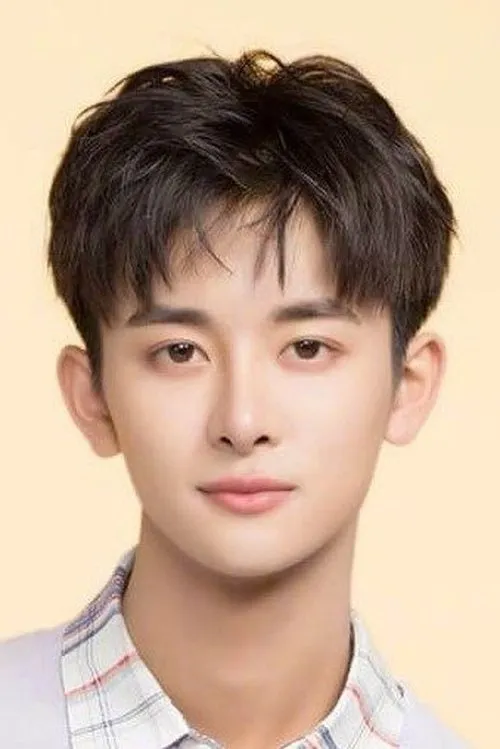 Foto de perfil del actor Min Liang en el reparto