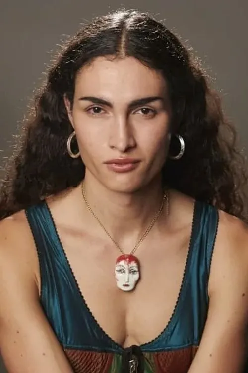 Porpora Marcasciano ha trabajado con Mina Serrano en 1 ocasiones