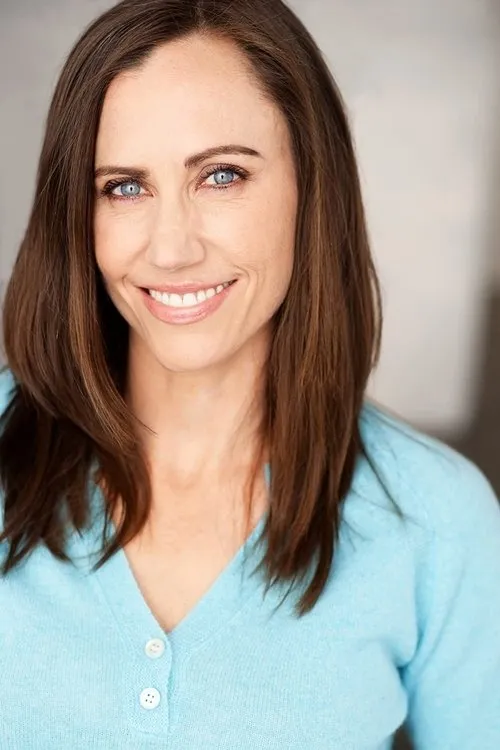 Mindy Montavon interpretando a Dr. Michelle J.