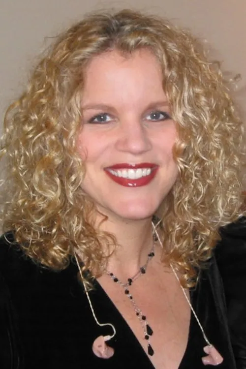 Mindy Stein interpretando a Backing Vocals