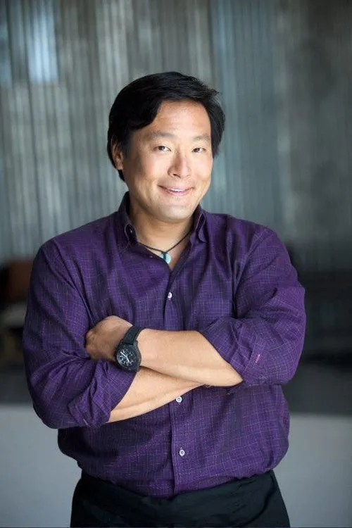 Ming Tsai en su biografía y filmografía