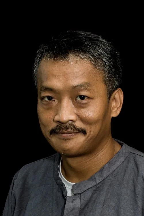 Ming-Yo Hsieh — personaje: Song Pai