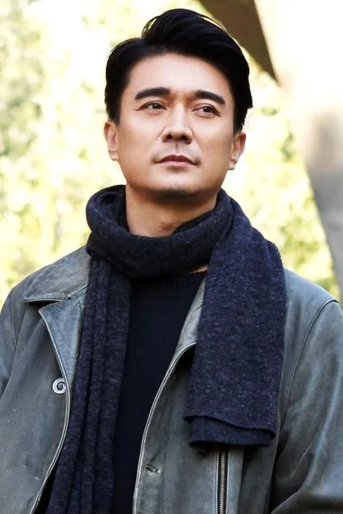 Foto de perfil del actor Mingjian Zhang en el reparto