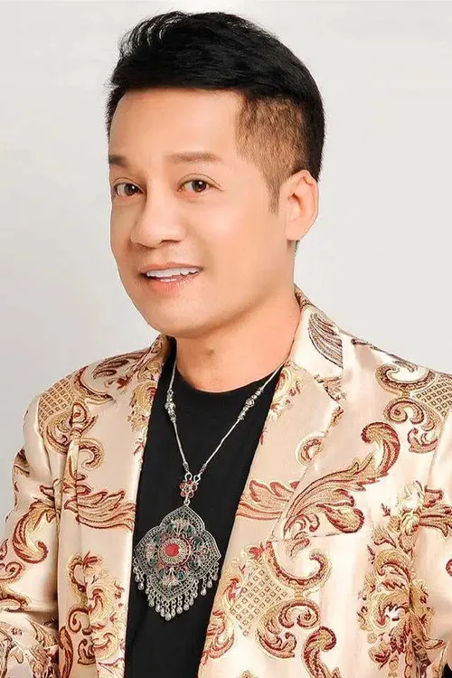 Minh Nhí interpretando a Lâm