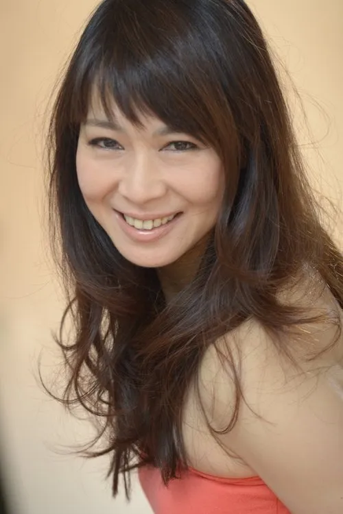 Miou interpretando a Asian Girl #2