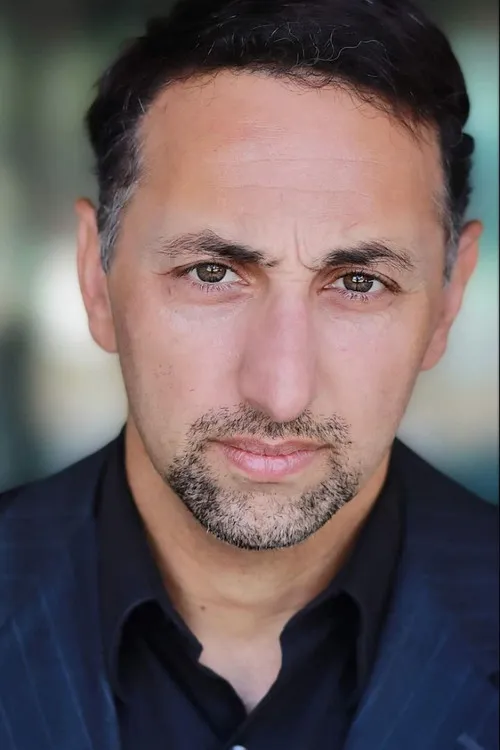 Foto de perfil del actor Mir Waiss Najibi en el reparto