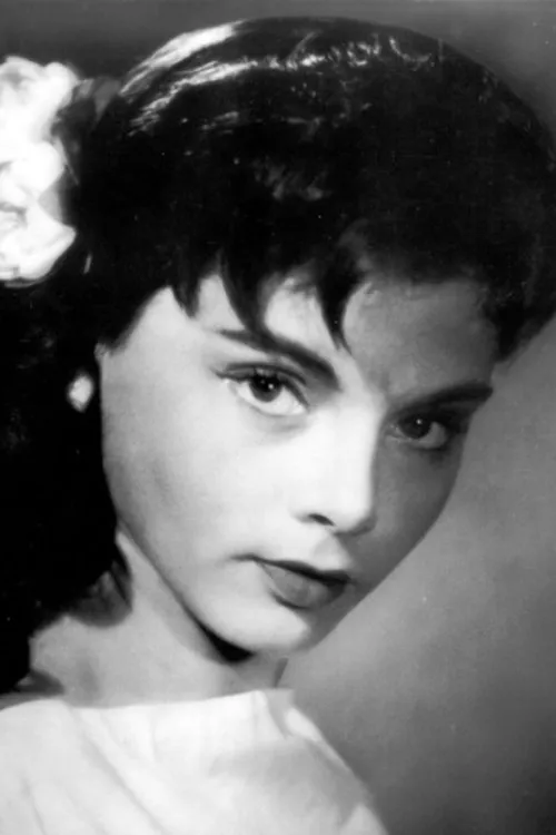 Mira Nikolić interpretando a Bojka