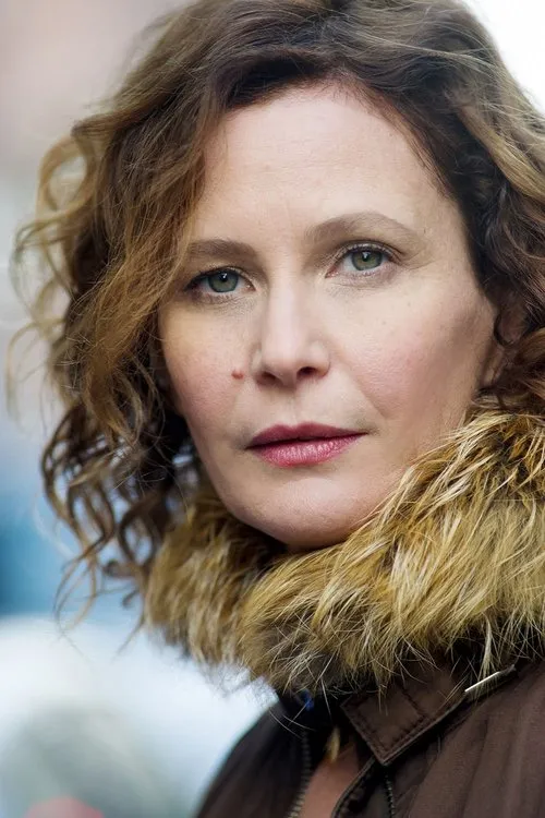 Mira Partecke interpretando a Mandy