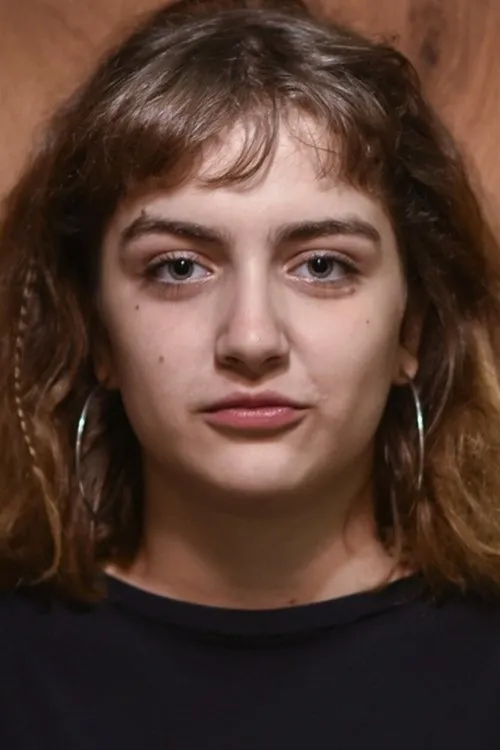 Miranda de la Serna interpretando a Young Rita