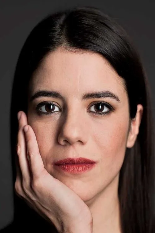 Miranda Gas interpretando a Rodríguez