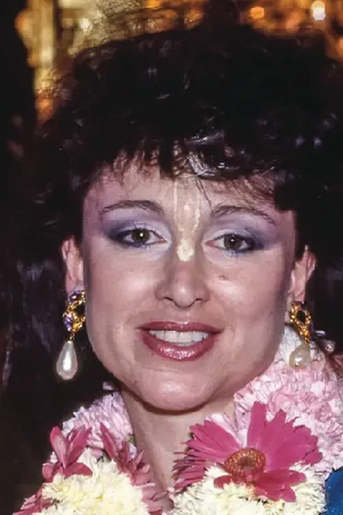 Mireille Rüegg interpretando a Masseuse