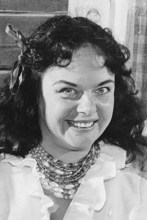 Mirja Mane interpretando a Birgit Suomaa