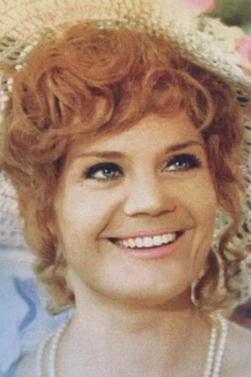 Mirjana Bohanec interpretando a