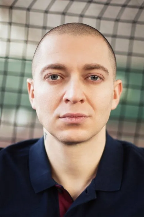 Miron Fedorov interpretando a Nikolai Rubinstein