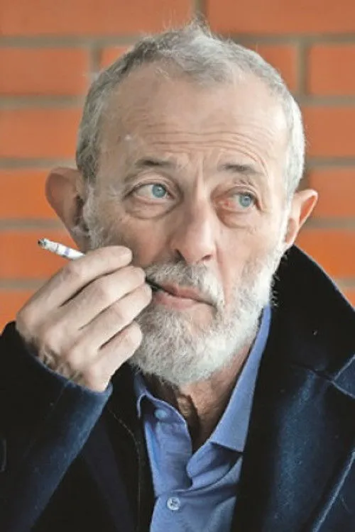 Miroslav Aleksić interpretando a Konobar