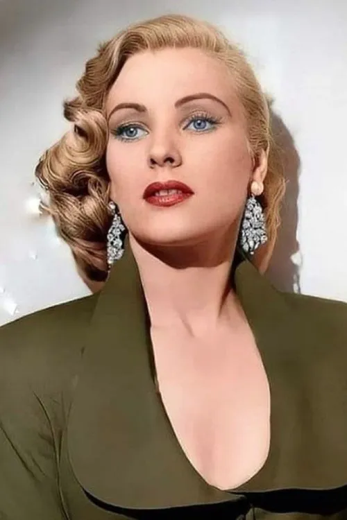 Miroslava interpretando a Elsa