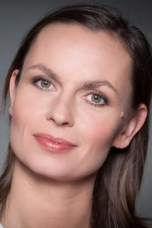 Mirosława Żak interpretando a Danka