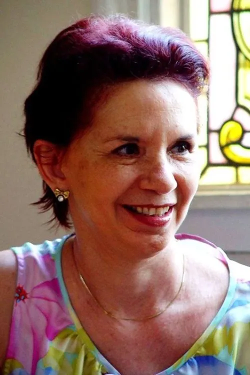 Mirta Plá interpretando a Myrtha