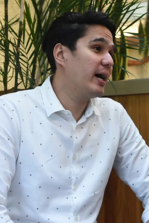 Foto de perfil del actor Mischa Chandrawinata en el reparto