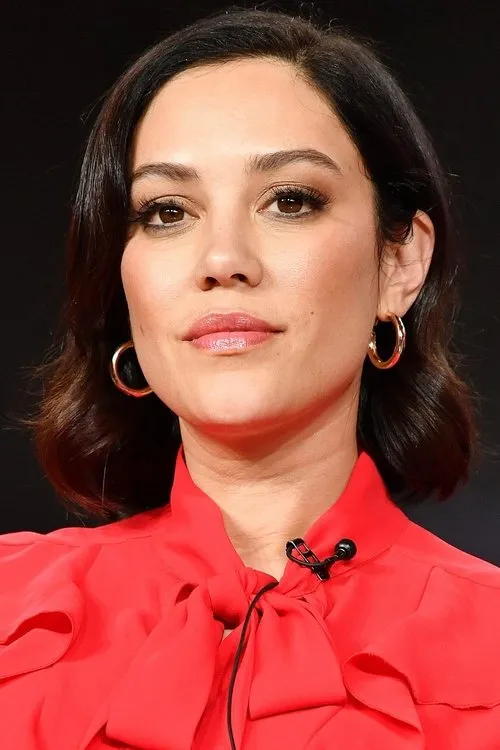 Mishel Prada interpretando a Nova