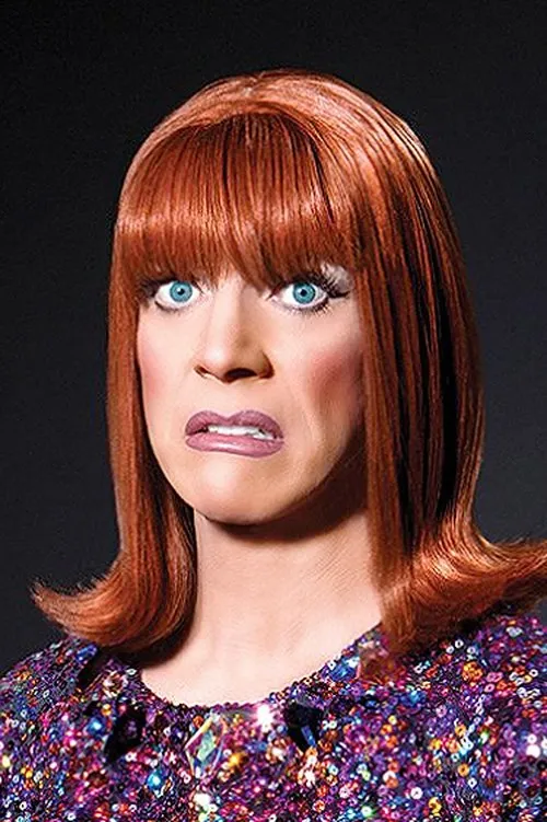 Miss Coco Peru — personaje: Herself